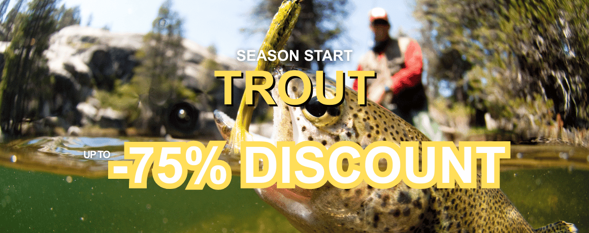 Fisch, Trout, Angeln, Sonnenbrille, Saisonstart