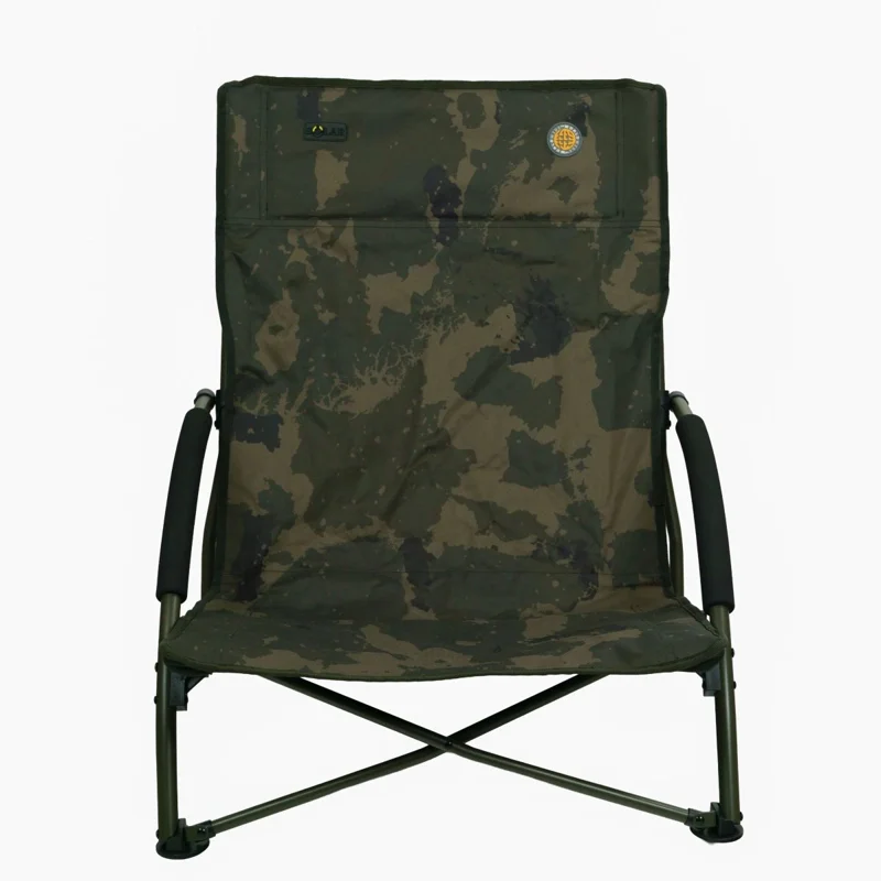 Solar Worldwide Easy Fold Low Chair – Bild 2