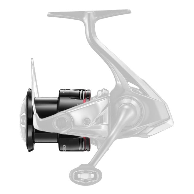 Shimano Ersatzspule Vanford FA 2500, angelringe?, angelfe, spinner reel, fischerrad, spinning reel