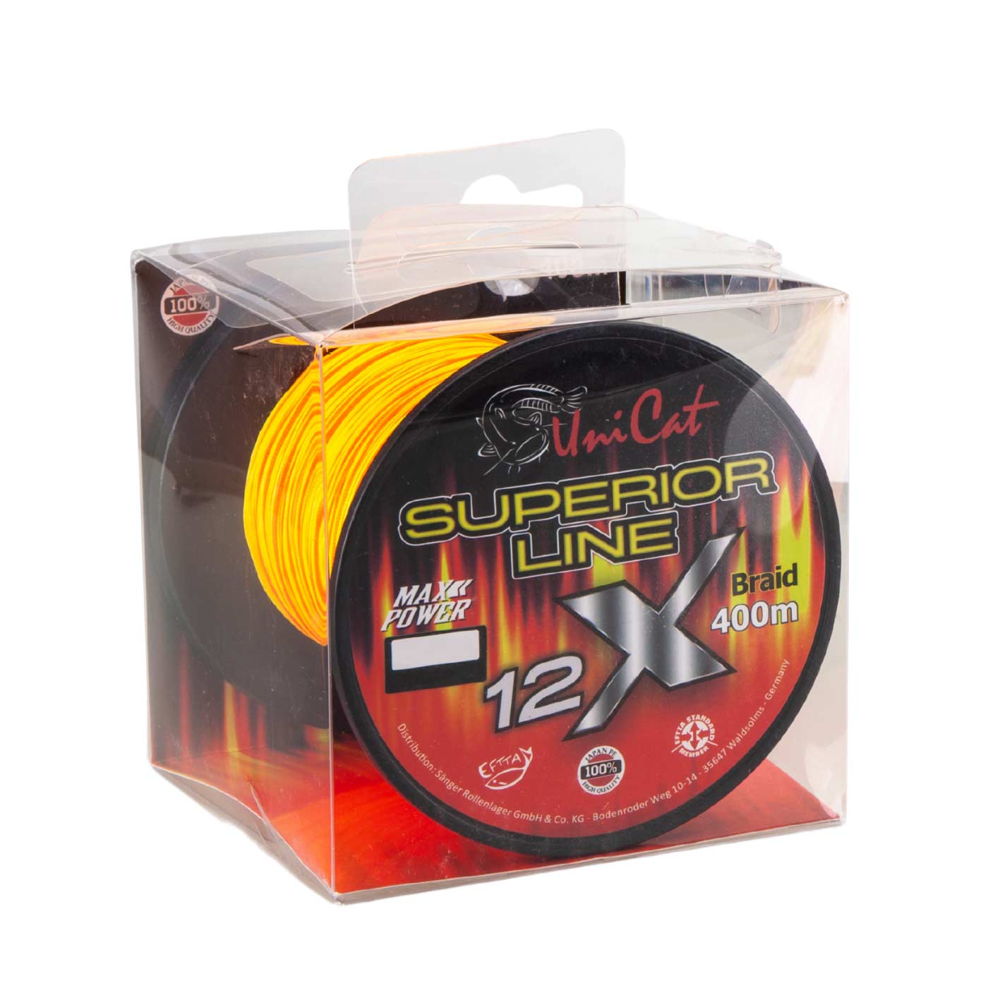 1603250_12_x_superior_line_400m-2nYNUe8rZWuL6Q Uni Cat 12 X Superior Line 0,60mm 400m