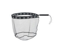 DAIWA D-VEC Floating Wading Net 55x45cm – Bild 4, Fischkescher, Netz, Beckenrand, Traverse, Griff