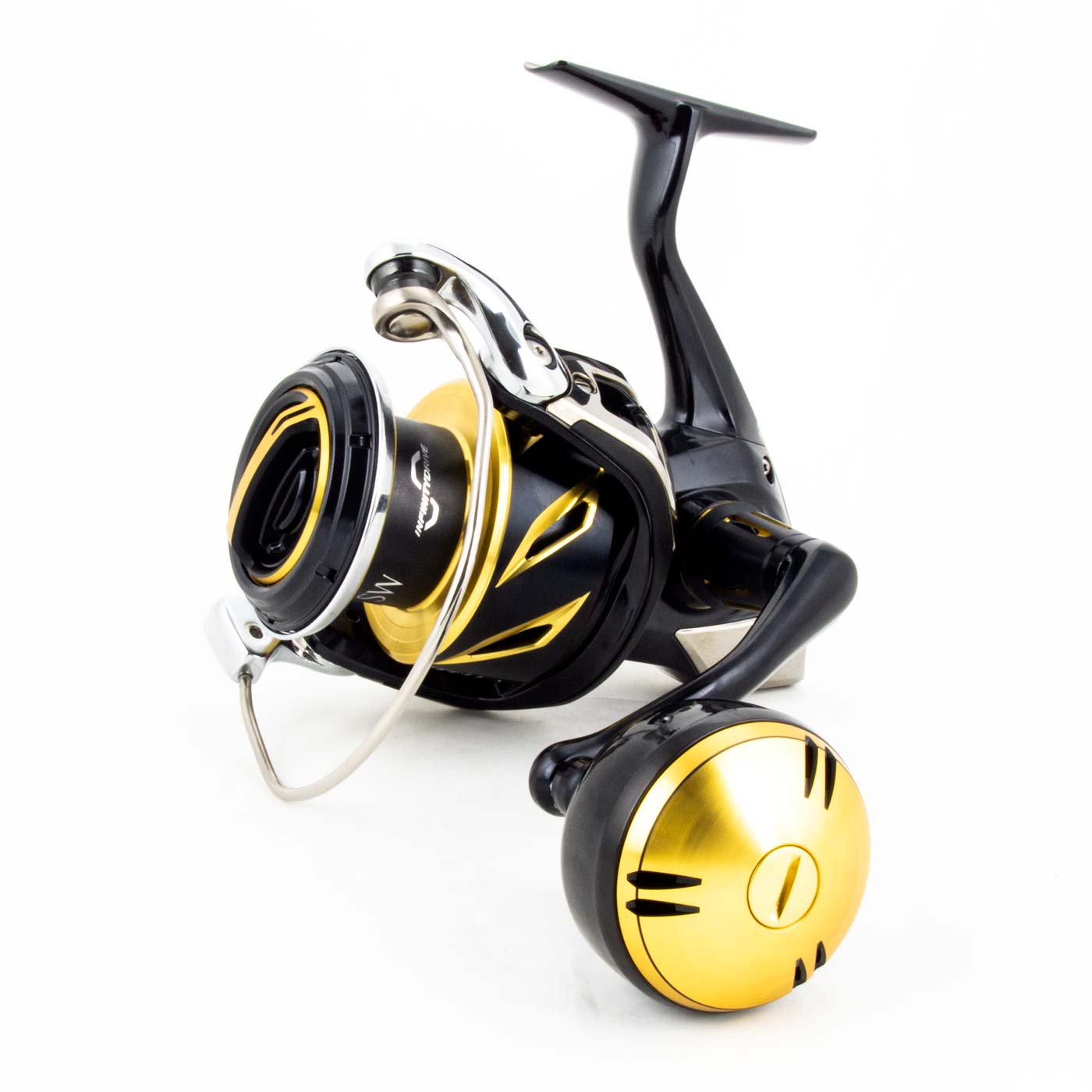 2023new SHI MANO fish reel stella SW1000~3000 cup capacity gear ratio 5.5:1  sea baitcasting fishing reels