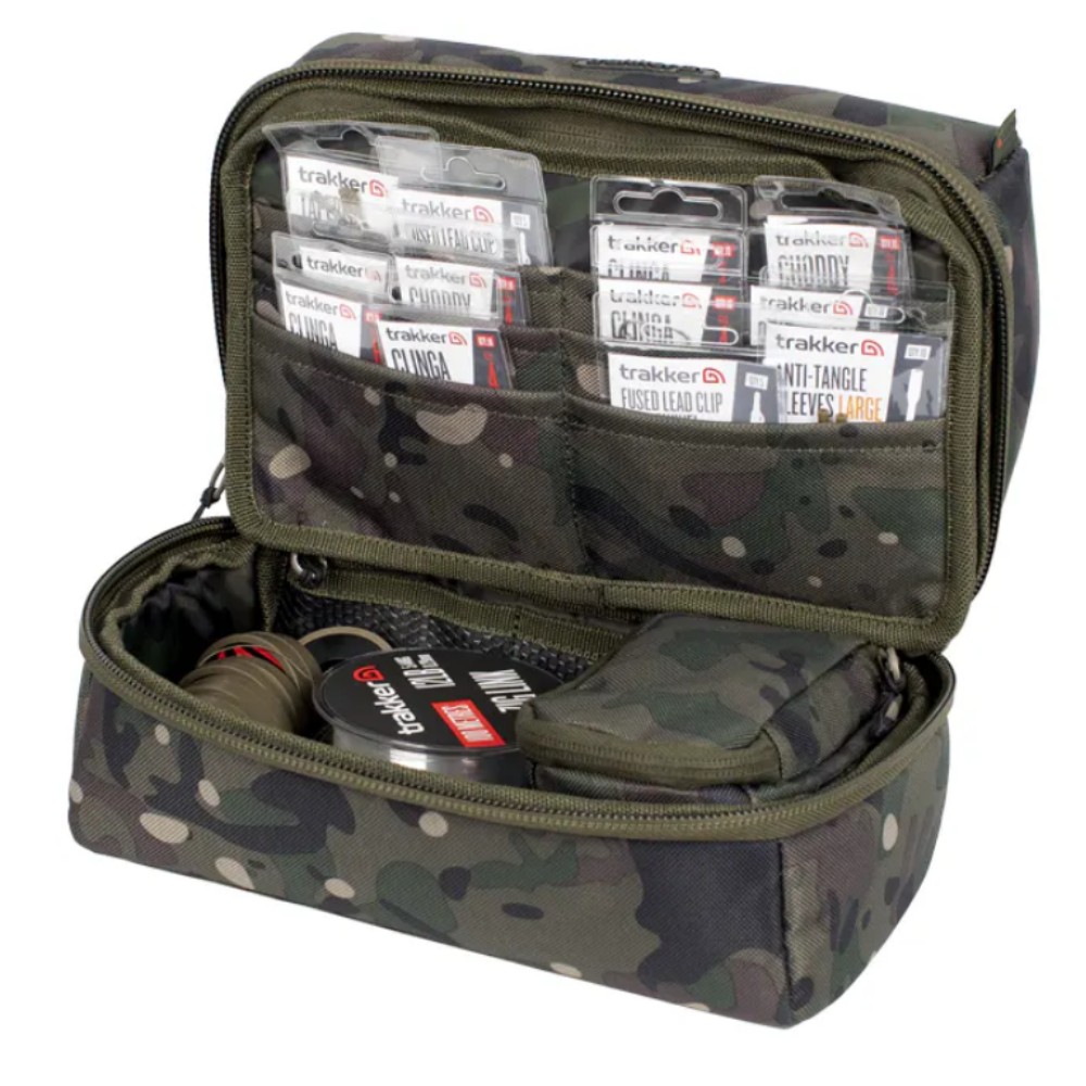 Trakker NXC Camo PVA Pouch Trakker NXC Camo PVA Pouch