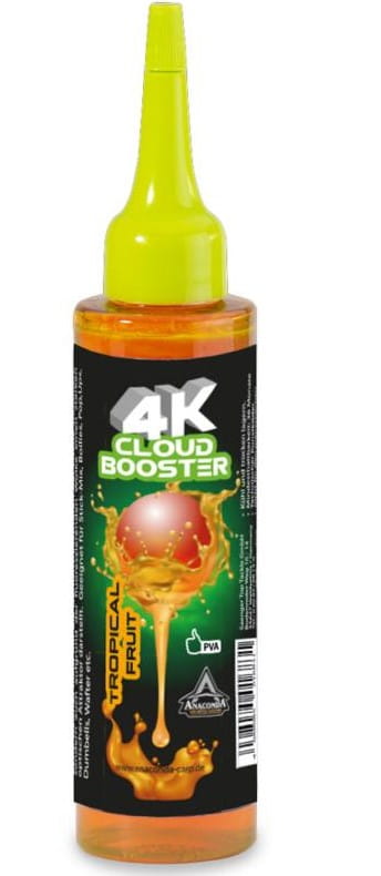 Anaconda 4K Cloud Booster Dip Frutta Tropicale 70ml Anaconda 4K Cloud Booster Dip Frutta Tropicale 70ml