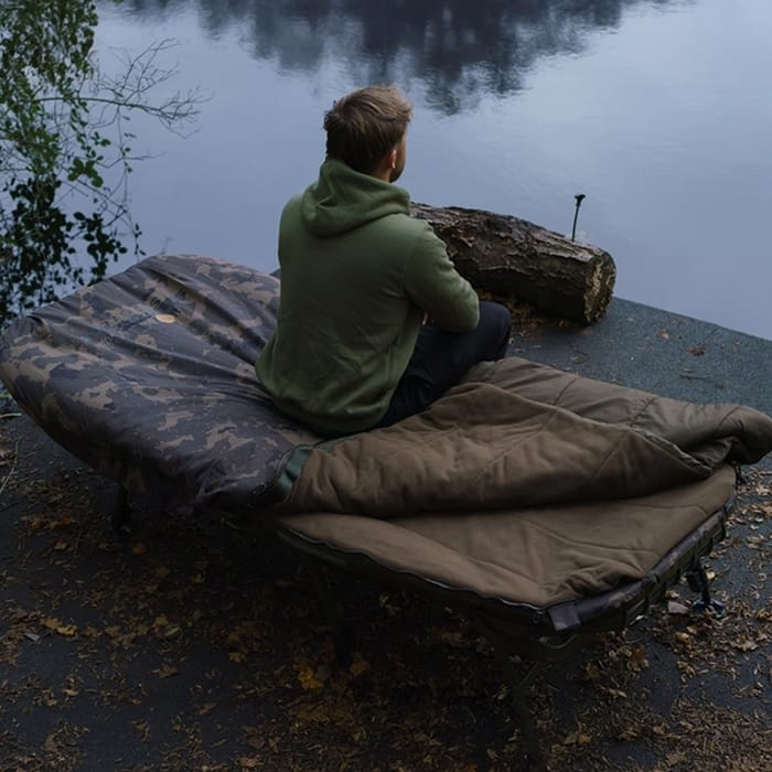 Solar Worldwide Sleep System Wide 8 Leg 202x100cm – Bild 5, Sitzunterlage Außen, Outdoor Matte, Schlafmatte, Campingmatte, Faltmatte