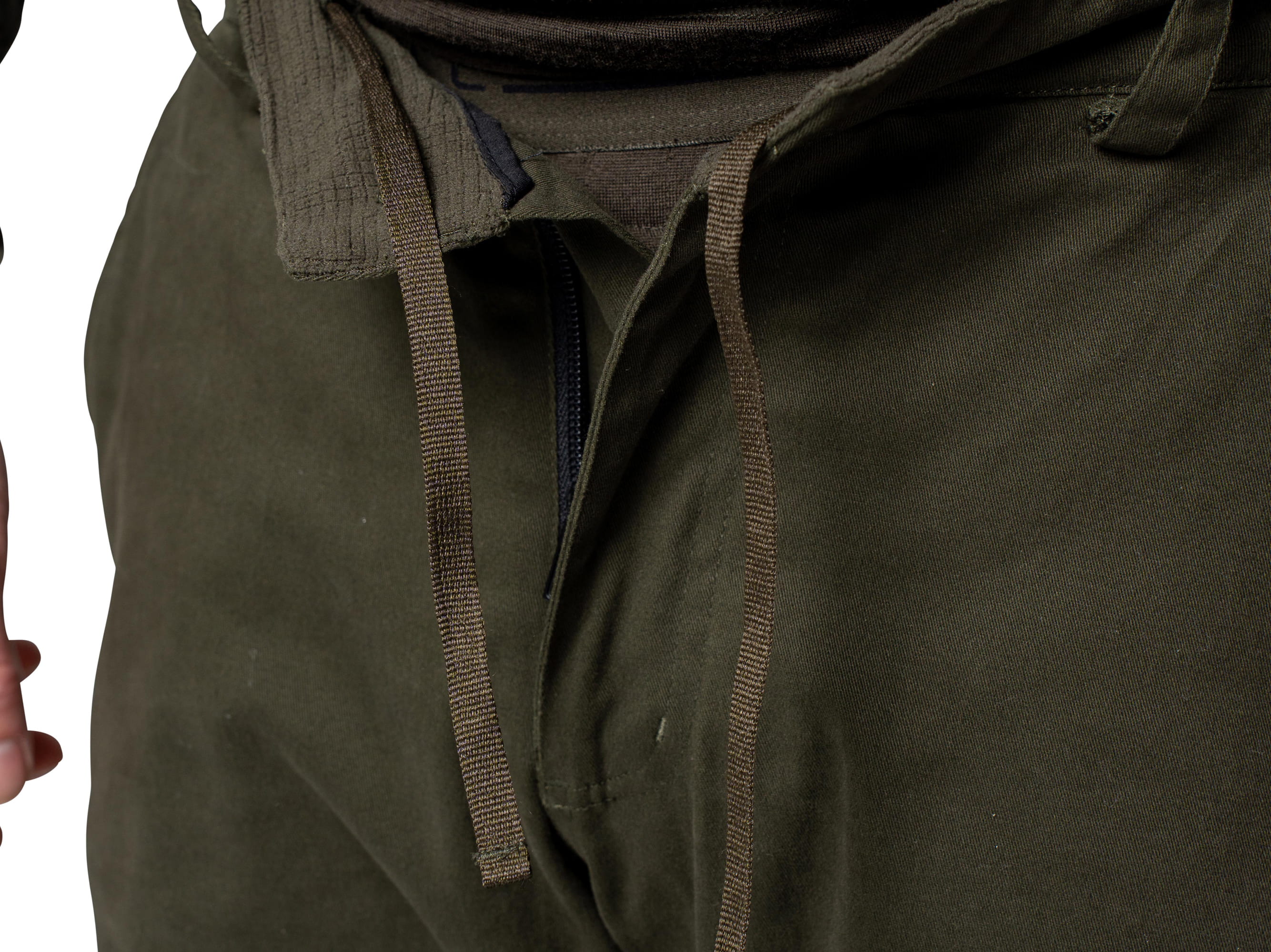 Nash Zero Tolerance Low Key Thermal Combats XL Mantel, Jacke, Fleece, Sweatshirt, Kapuzenpulli