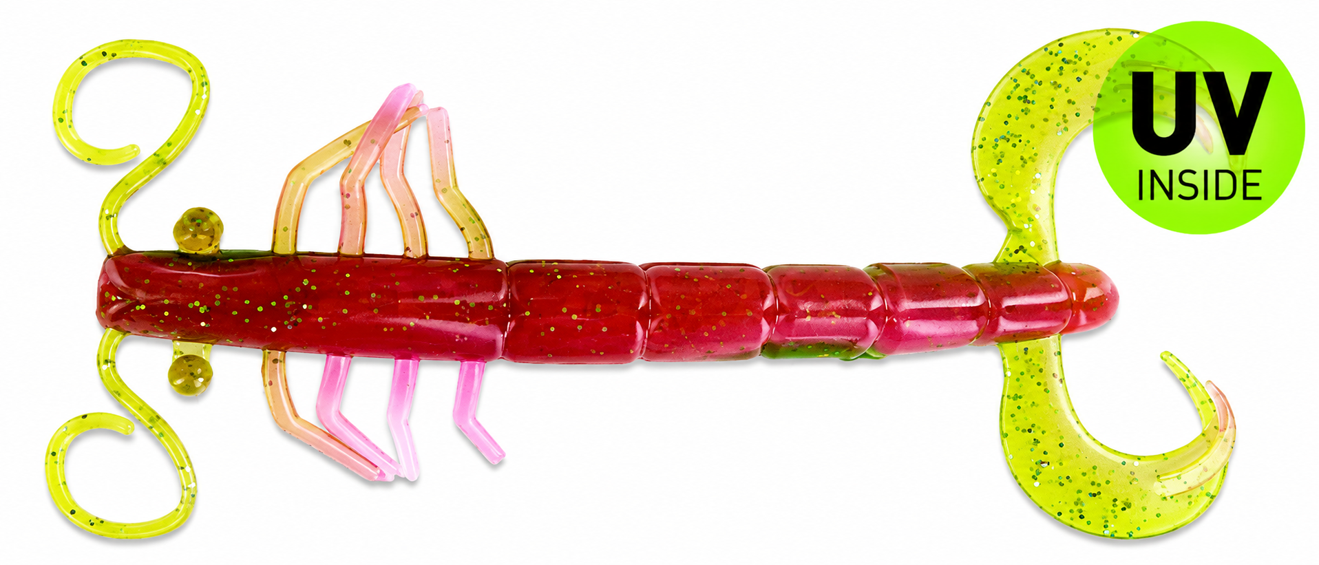 gummi**, kabel, kunststoff, scorpion?, leuchtend