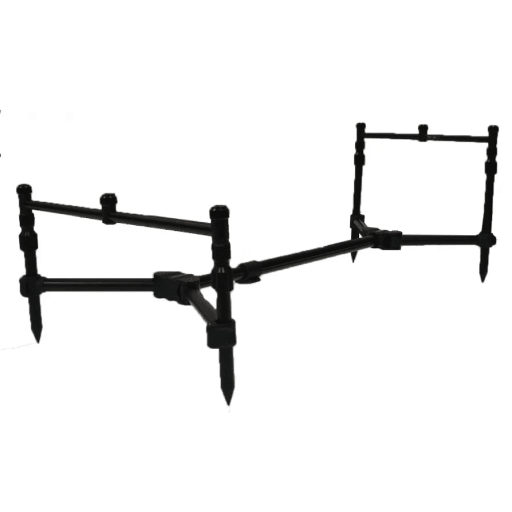 Solar A1 Aluminium Ground Pod 2x6"Legs+2x9"Legs