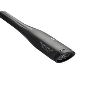 handheld device, hair dryer attachment, concentrator nozzle, air styling, black