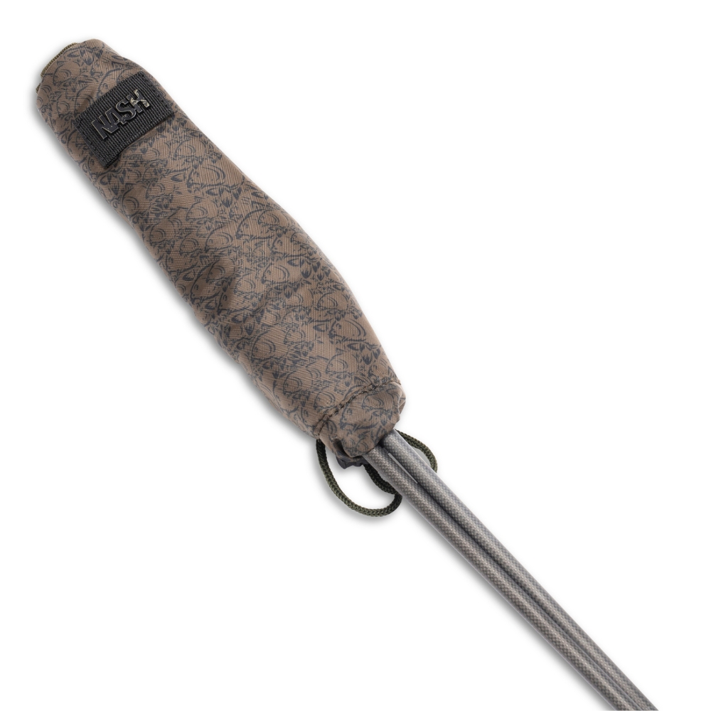 Nash Tip Tops Butt & Tip Protectors Taktstock, Stock