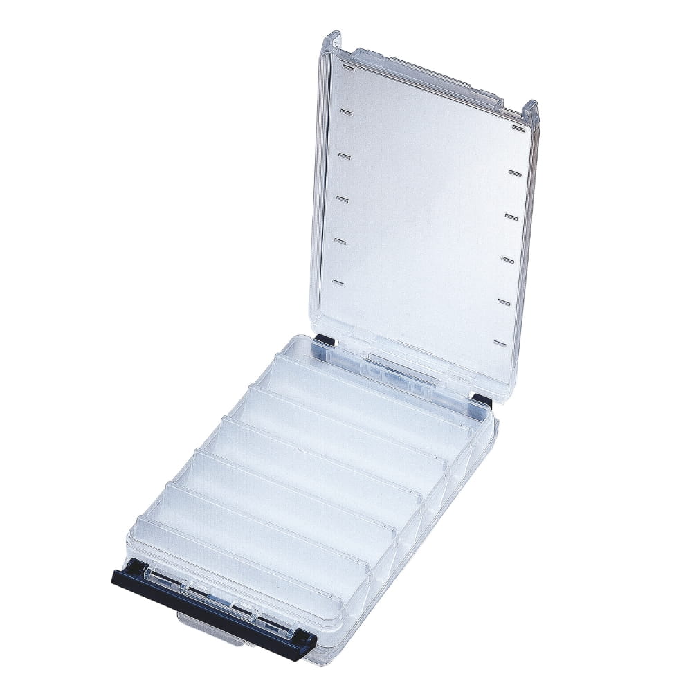 Meiho Reversible 120 Transparente 200x126x36mm Meiho Reversible 120 Transparente 200x126x36mm