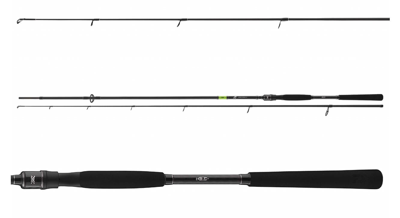 Daiwa Speed Folding Rod 270cm 9Feet Telescopic Rod