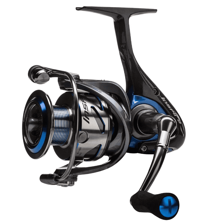 inspirablue1 Okuma Inspira ISX 40B Blauw