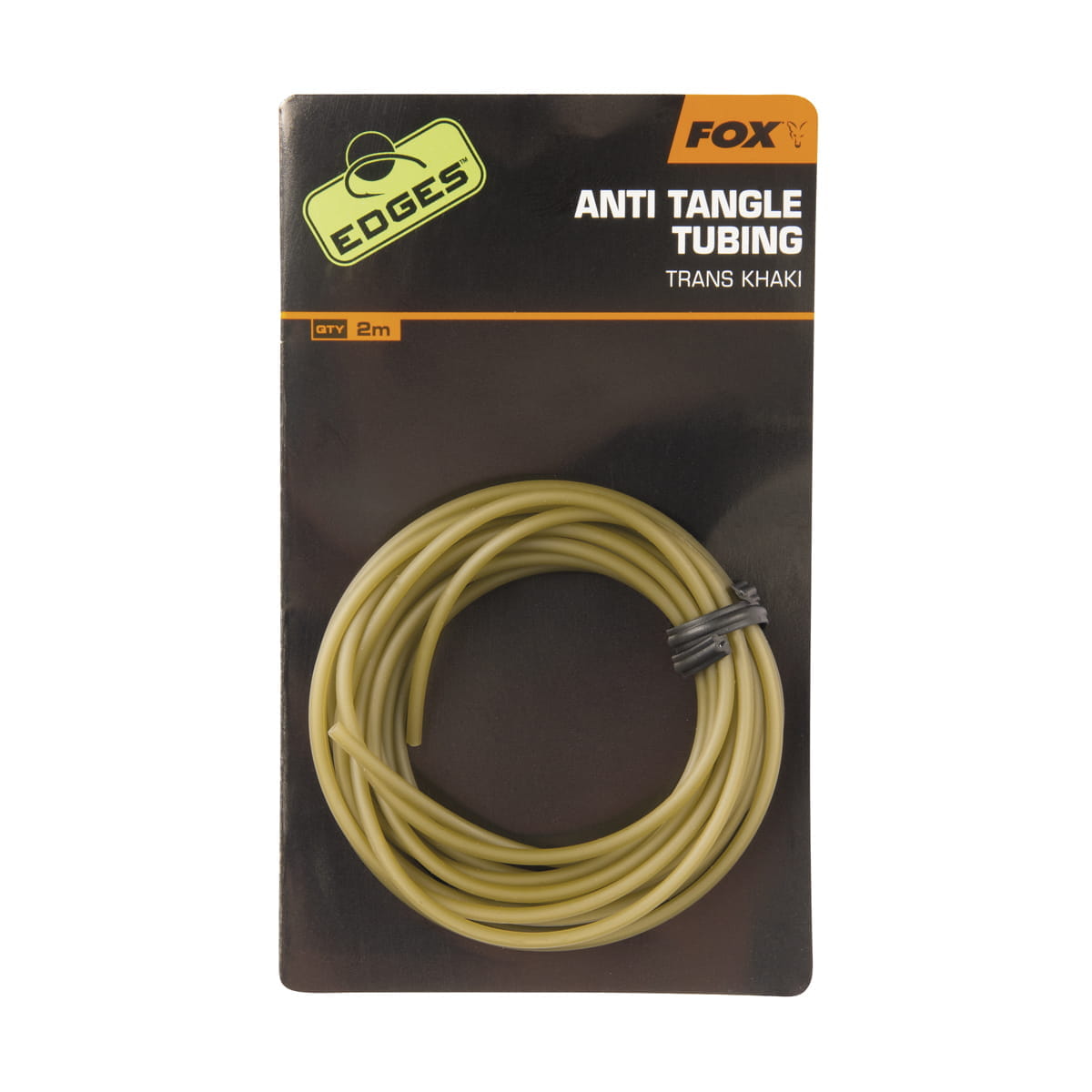 Fox Edges Anti-Tangle Tube