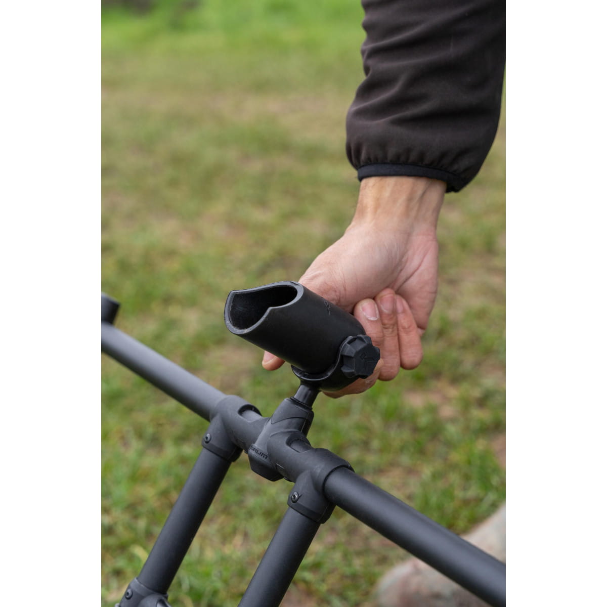 Korum Delux River Tripod 3 Rod Wide – Bild 12, Griffe, Halterung, Lenker, Fahrrad, Griffschutz