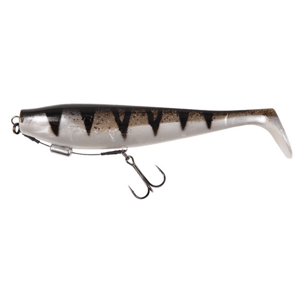 Fox Rage Zander Pro Shad Loaded 18cm Glitter Perch Elektronik, Hardware, Rauchrohr
