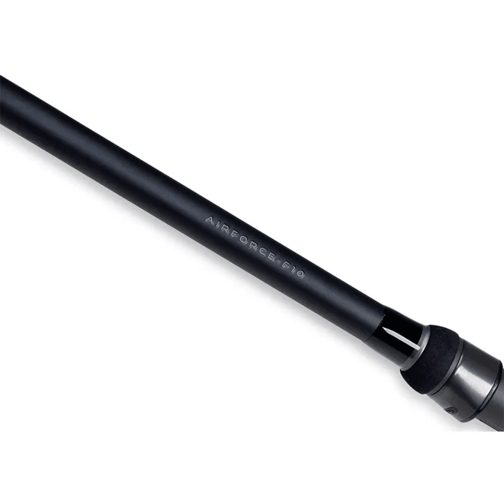Stativstab, Schwarz, Airforce F10?, Teleskopstange, Kunststoff/Metall-Verbindung