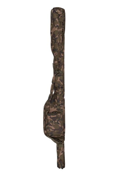 camouflage, gun case, long bag, padded, zippered pocket