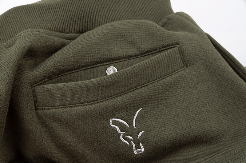 Fox Collection Green Silver Jogger XL – Bild 2