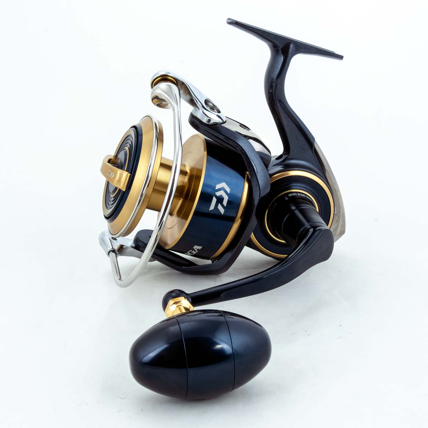 パソコン DAIWA 20 ソルティガ14000XH - フィッシング