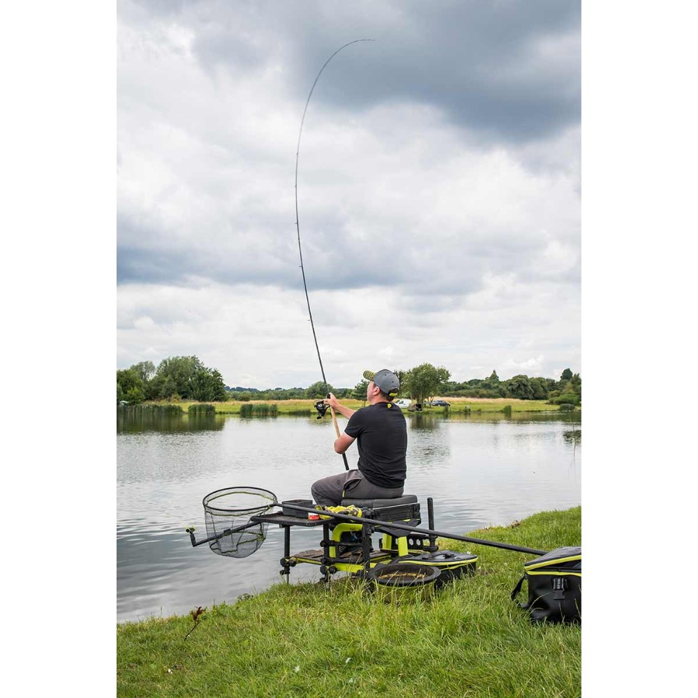Fox Matrix Aquos Ultra-X 380 cm 60g Feeder Rod Fox Matrix Aquos Ultra-X 380 cm 60g Feeder Rod
