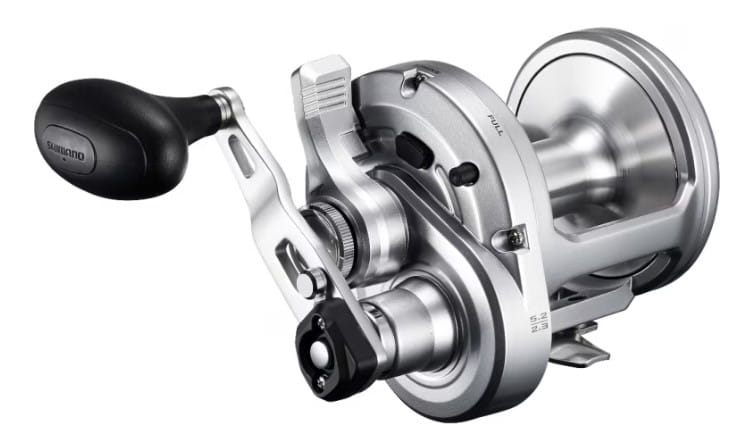 Shimano Speedmaster 25II 2-Speed Shimano Speedmaster 25II 2-Speed