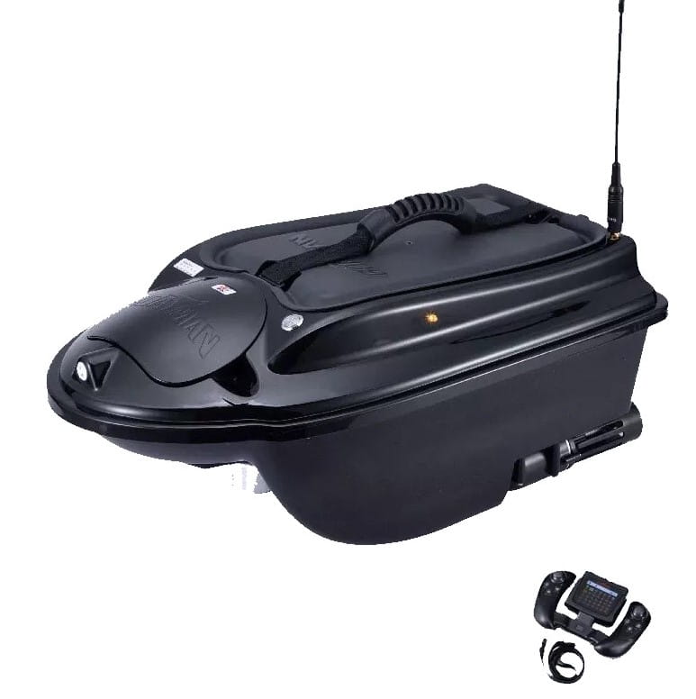 Boatman Actor Plus GPS Negru