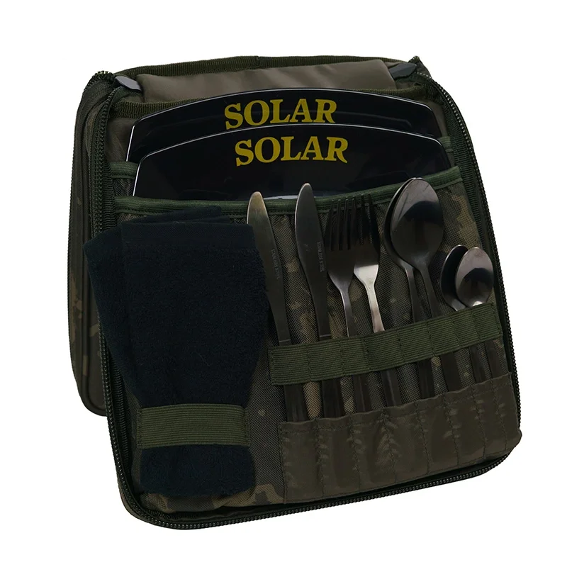 Solar Worldwide Cutlery Case Dinner-Set