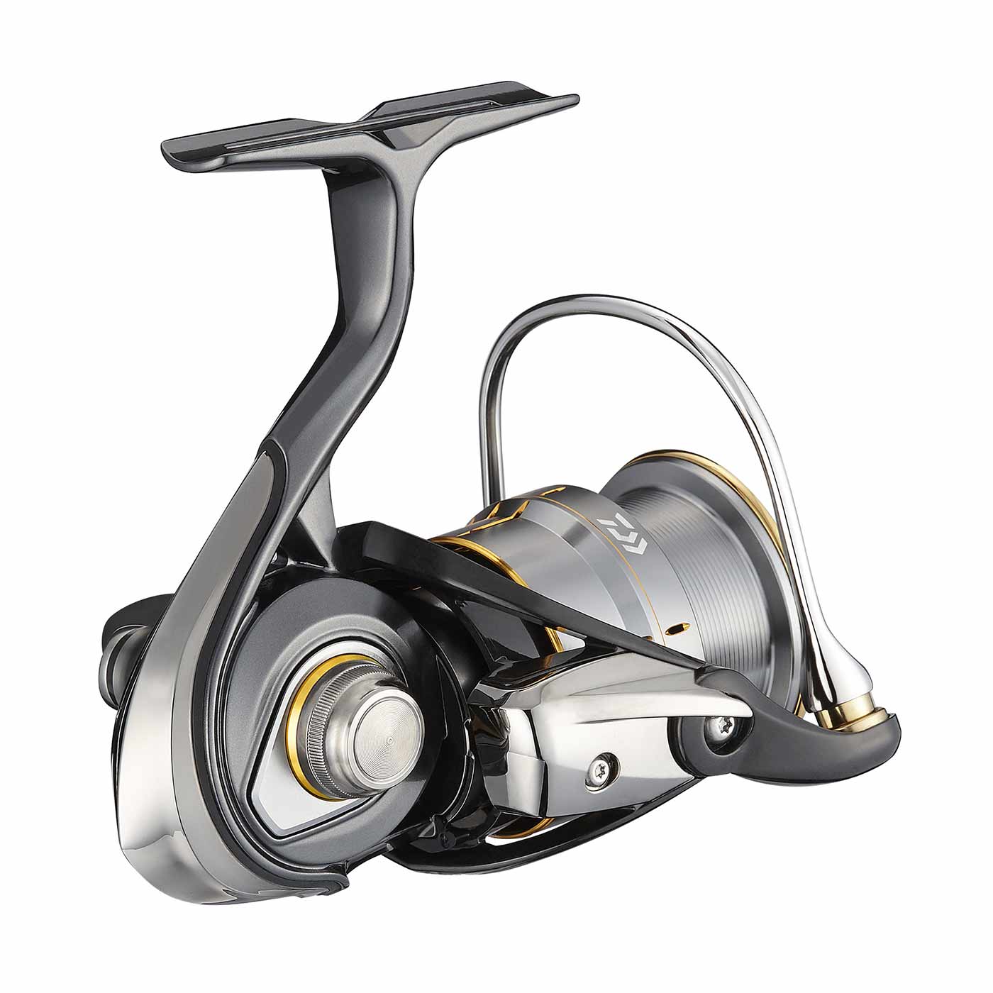 Daiwa 20 Luvias Airity FC LT 1000S-P Detail 3