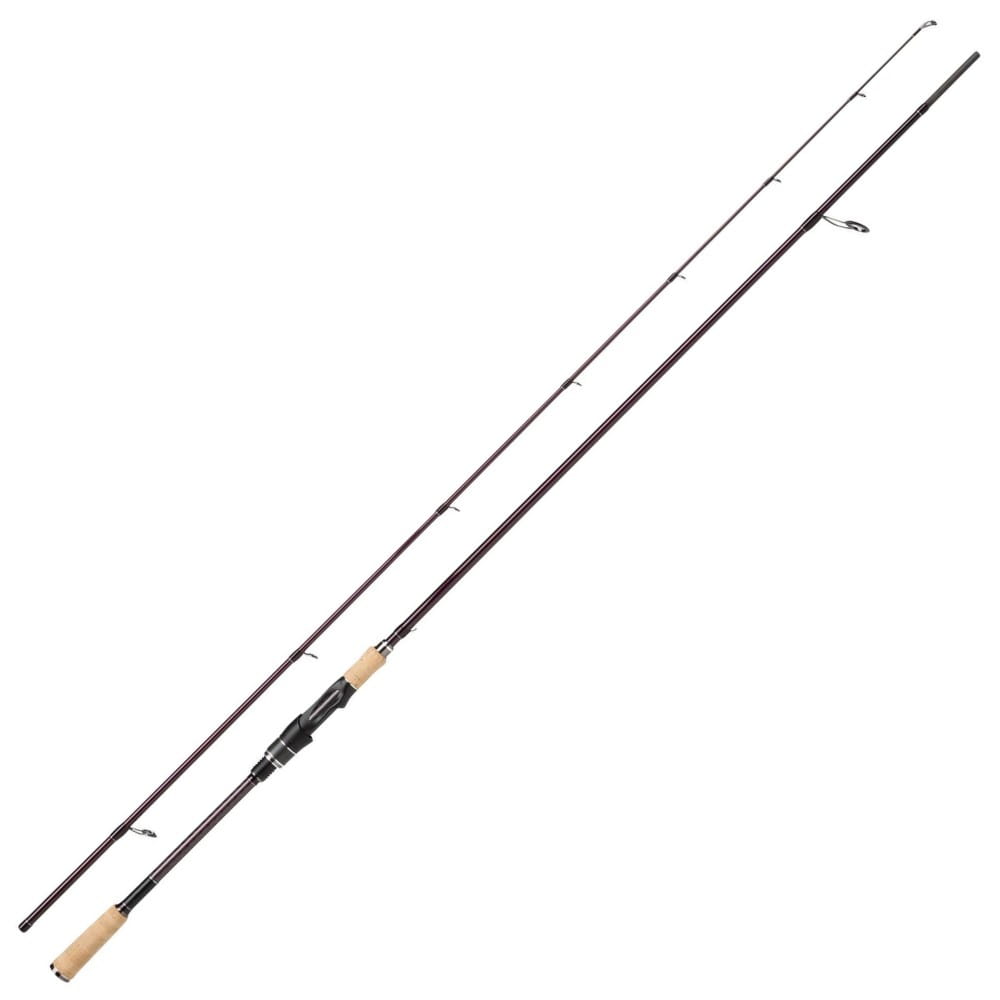 Abu Garcia Spike Pro Jigging 274 cm 12-32g Fischen, Draußen, Wasser, Angler, Person
