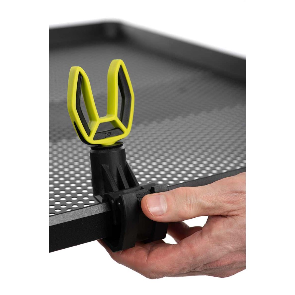 Fox Matrix Side Tray QR Clamp Fox Matrix Side Tray QR Clamp