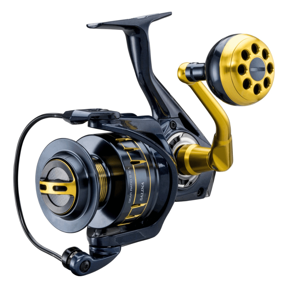 harga reel okuma 8000 Rockaway Graphite Body Surf Spinning Reel- RA-8000 : Sports & Outdoors steel ball bearing system with a full grease pack and waterproof seals on key bearings Okuma Cedros 8000 Fishing Reel,