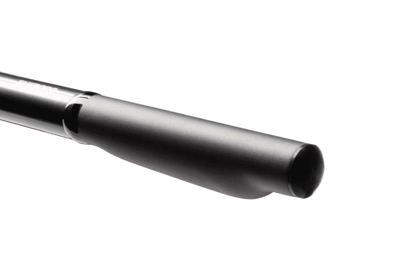 Shimano Aerlex H Surf Hybrid 425cm bis 225g 3-teilig – Bild 3, kitchen tool, peeler, handle, black, ergonomic