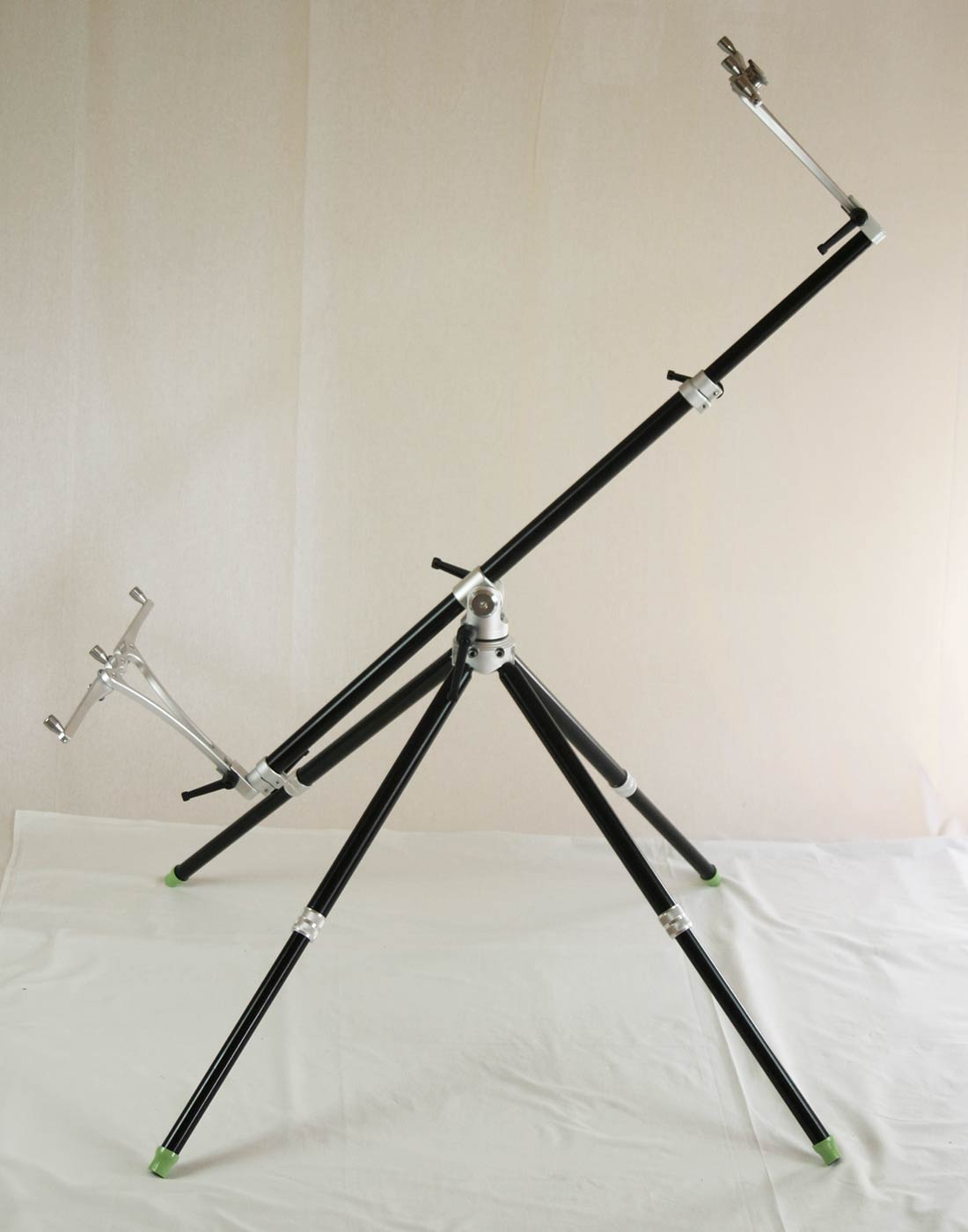 Tech-Nick Nero-Bianco Setup 3