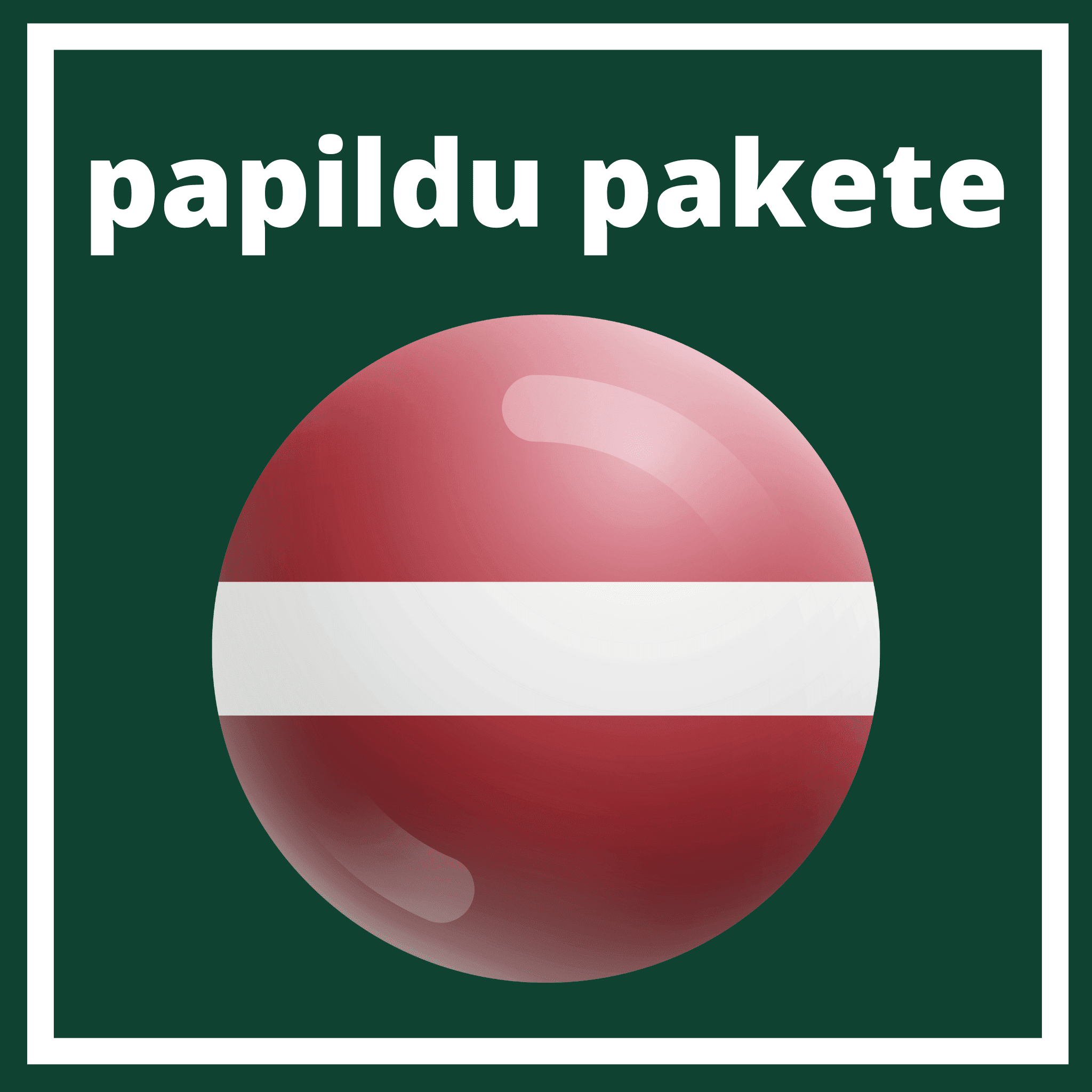 Paquete adicional Letonia