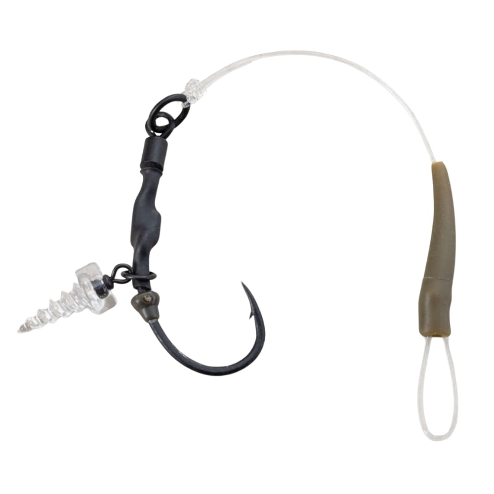 67 Rig Anaconda Ready Ronnie Crank-66 Stiff Rig Micro Barb 04 35lb 9 cm 3 Stück