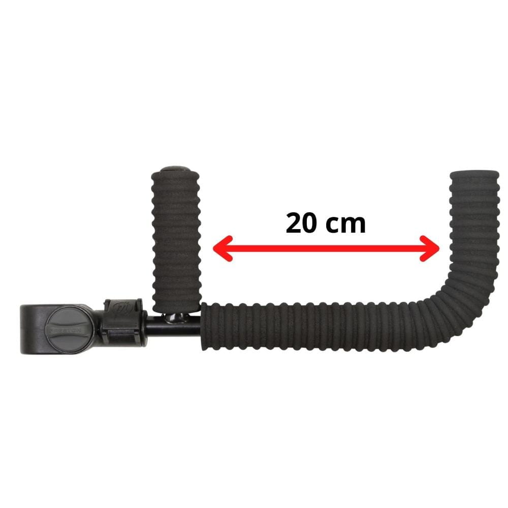 Preston Innovations Offbox 36 Single Ripple Arm – Short Size (OBP/71) For Freshwater Fishing