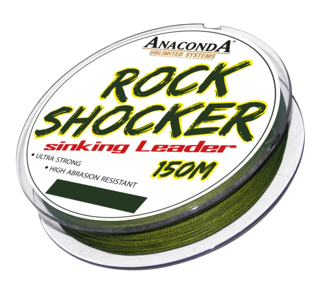 Anaconda Rockshocker Leader 150m
