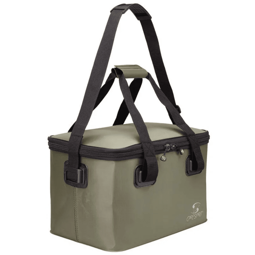 Kühlbox, Isolierte Box, Tragetasche, Grün, Gepolstert