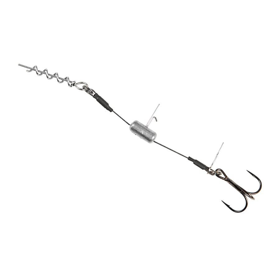 nsh044_ti_pro_harness_single_10-15cm_size_1_4g Fox Rage Ti Pro Harness Single 10-15cm