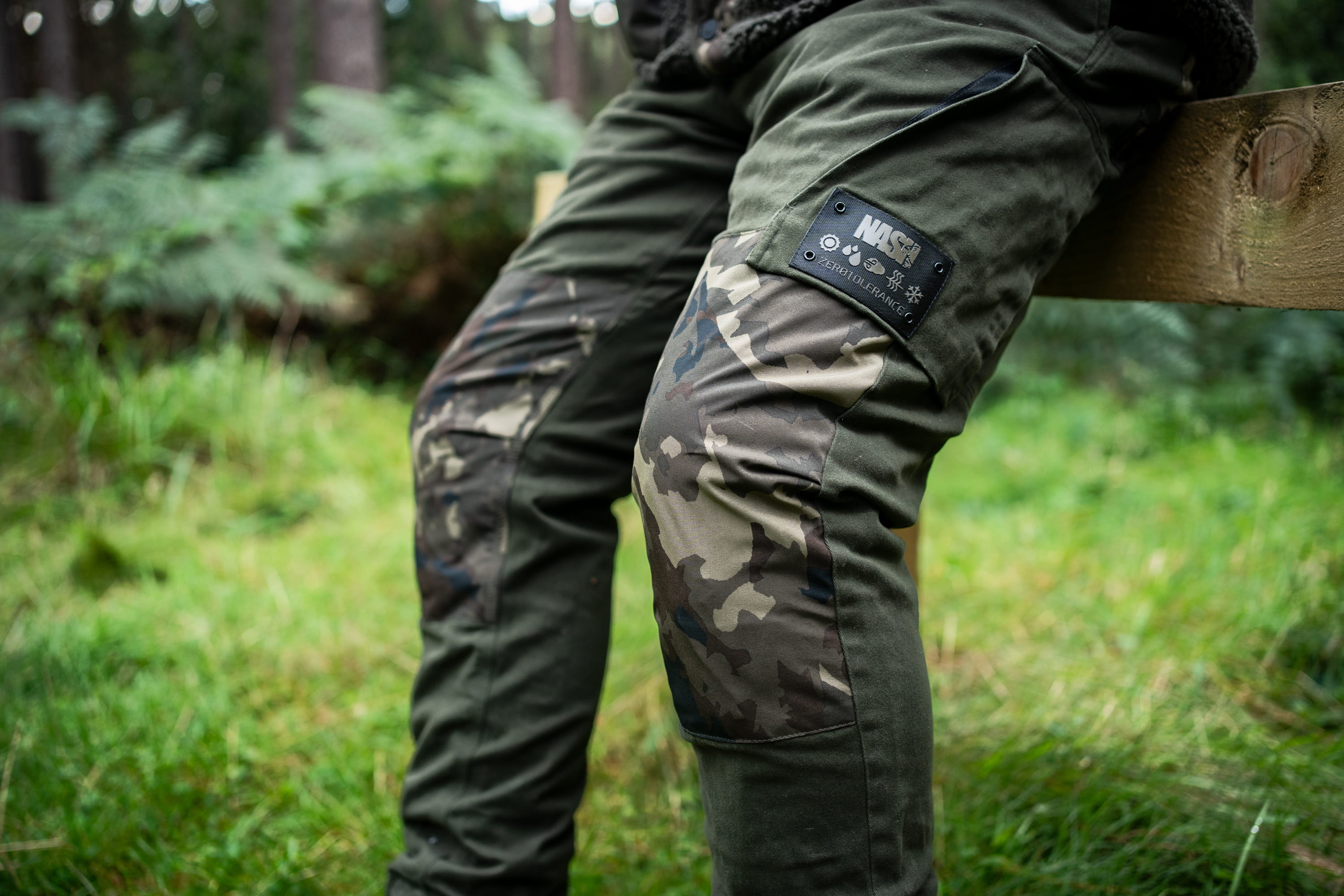 Nash Zero Tolerance Low Key Thermal Combats XL Nash Zero Tolerance Low Key Thermal Combats XL
