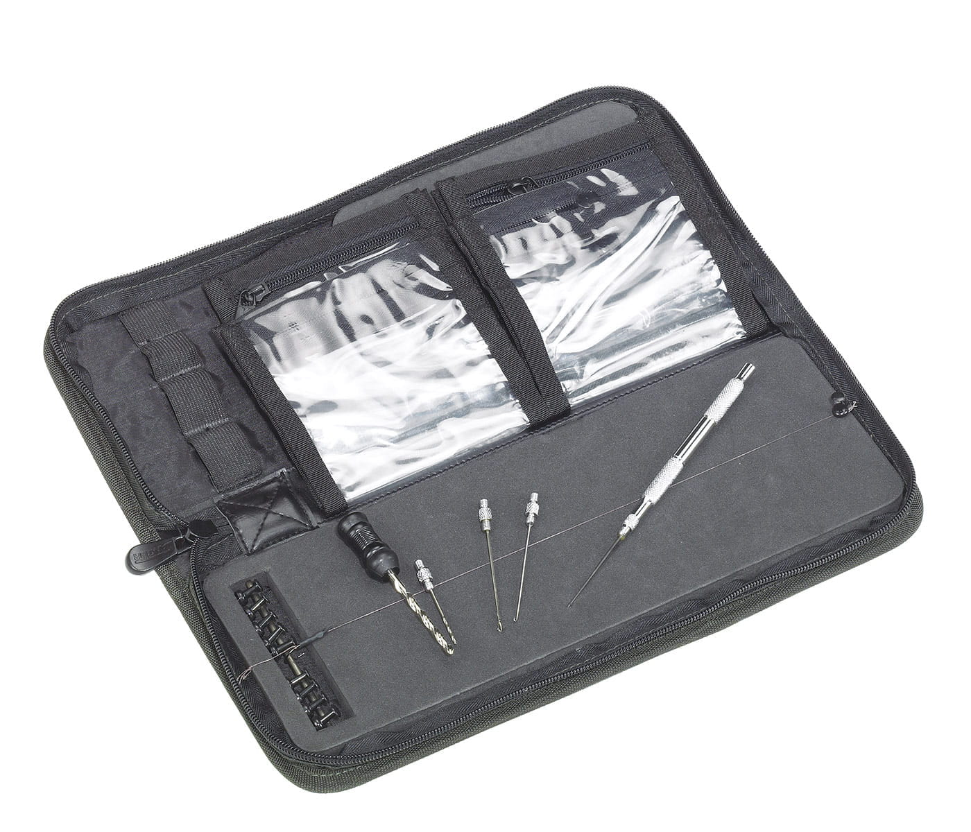 Anaconda Stiff Rig Wallet II offen