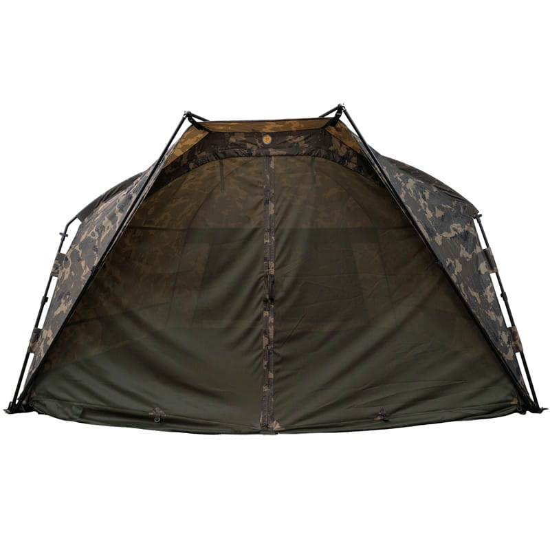 Solar Worldwide Spider 1.5 FS – Bild 4, Zelt, Camping, Kamo, Tarnmuster, Türkonstruktion