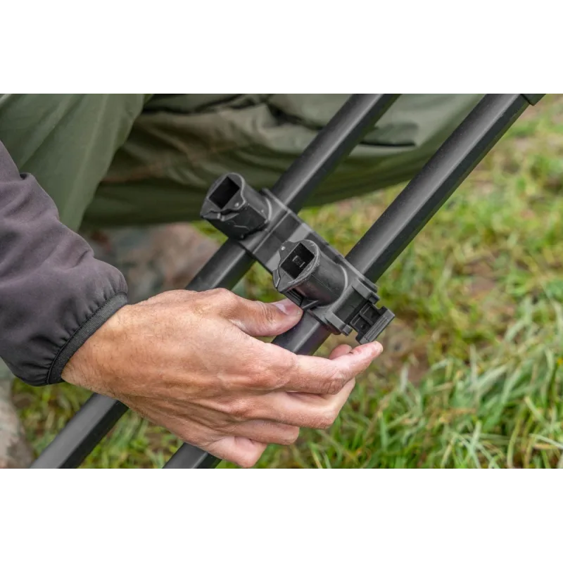 Korum Delux River Tripod 3 Rod Wide – Bild 7