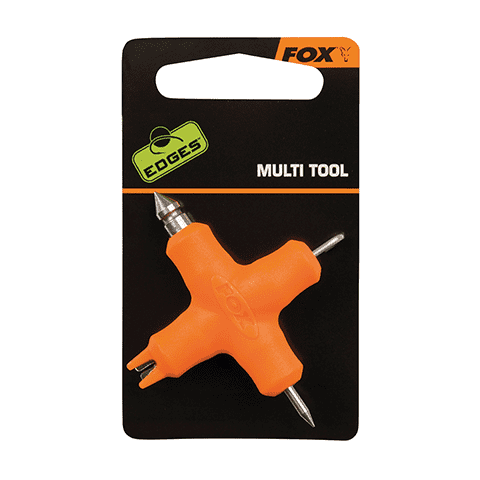FOX Edges Micro Multi Tool - orange