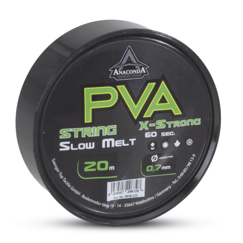 Anaconda-String-slow-melt Corda in PVA Anaconda Slow Melt X-Strong 20 m