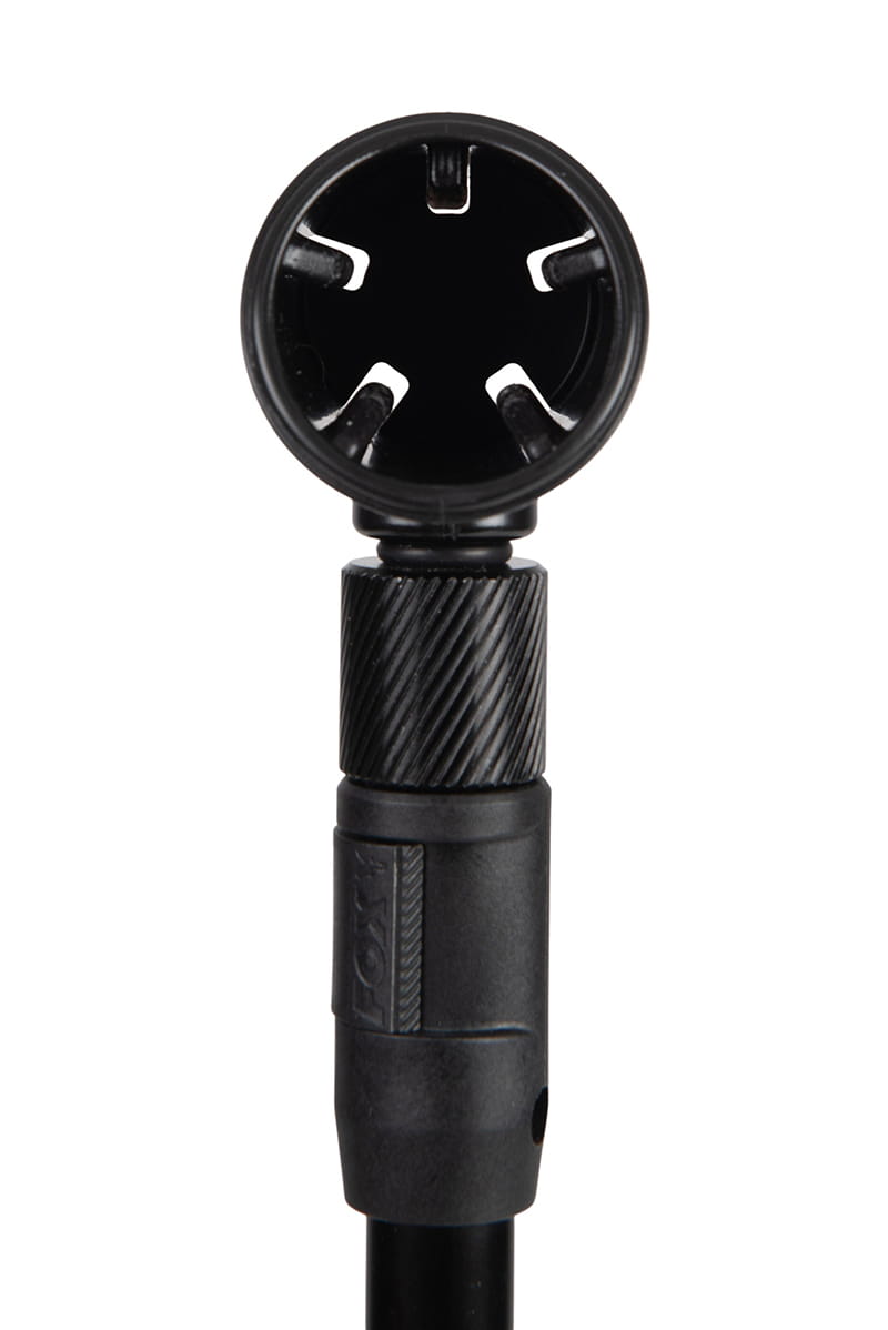 Fox Butt Cup – Bild 8, 4-Pin XLR, XLR-Kabel, Kabelanschluss, Steckverbinder, Audio-Steckverbinder