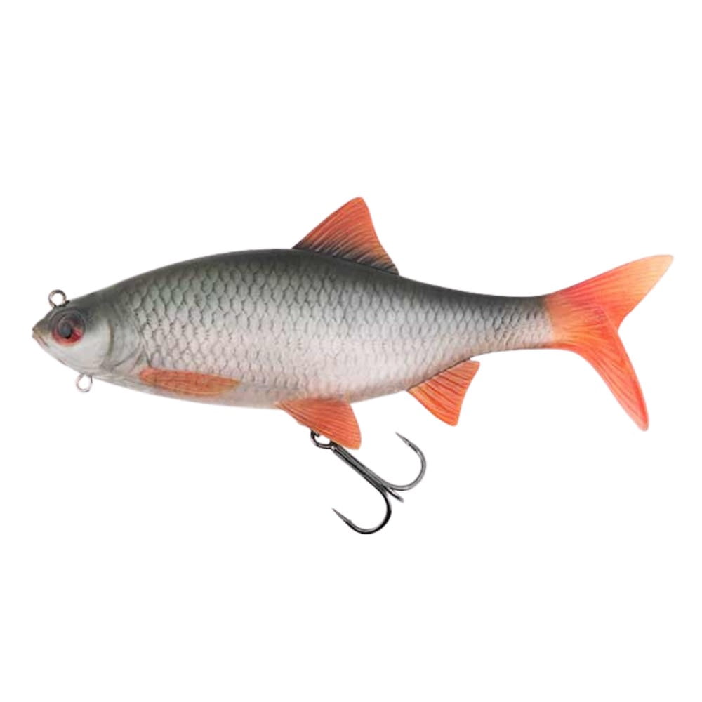 Fox Rage Ultra-Realistic Roach Replicant 14 cm 45g 02 Tier, Fische, Leben im Meer