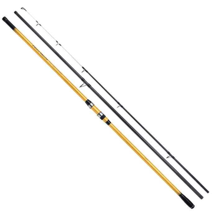 Shimano Beastmaster Surf Tubular 4,25 Meter 225g 3pc Shimano Beastmaster Surf Tubular 4,25 Meter 225g 3pc