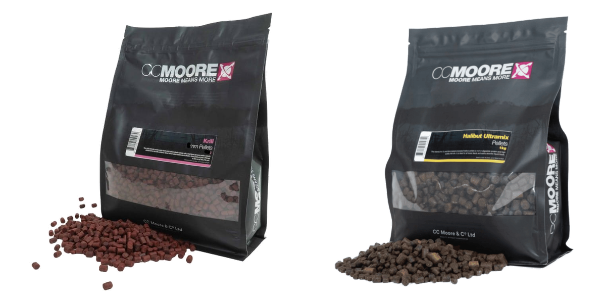  pellets, trockenfutter, kibbel, braune pellets, verpacktes produkt